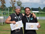 3.Platz Herren Einzel